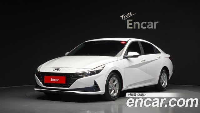 Hyundai Avante — фото 1