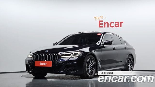 BMW 5 Series — фото 1