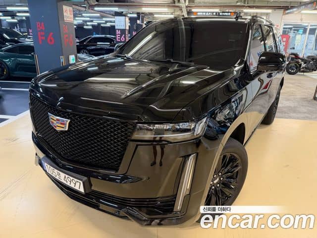 Cadillac Escalade