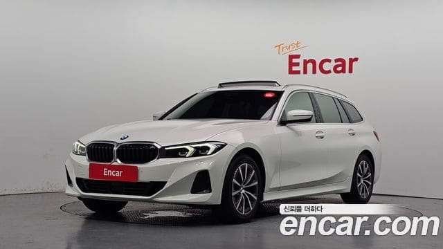 BMW 3 Series — фото 1