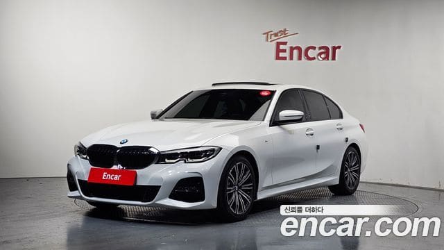 BMW 3 Series — фото 1