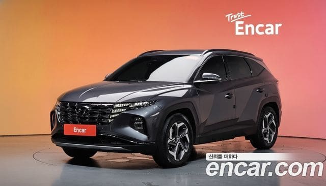 Hyundai The New Tucson — фото 1