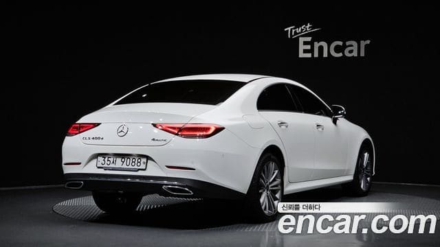 Mercedes-Benz CLS-Class — фото 1