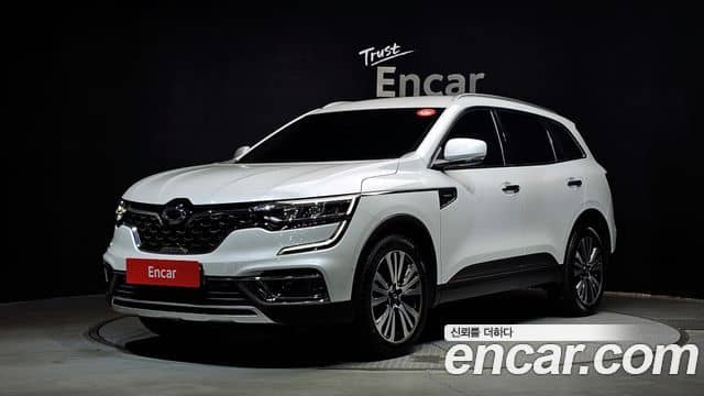 Renault Samsung QM6