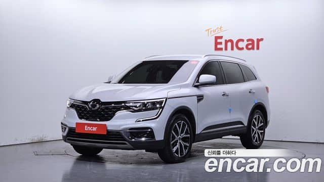 Renault Samsung QM6
