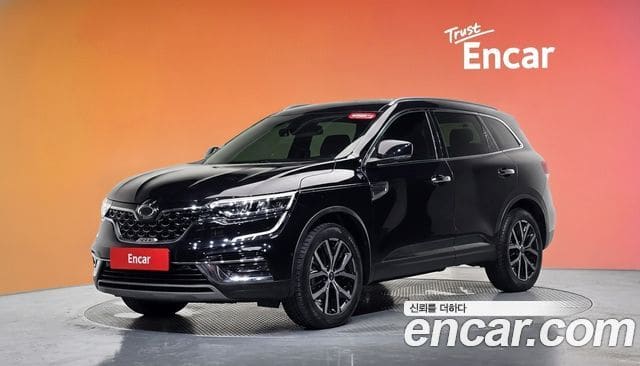 Renault Samsung QM6 — фото 1