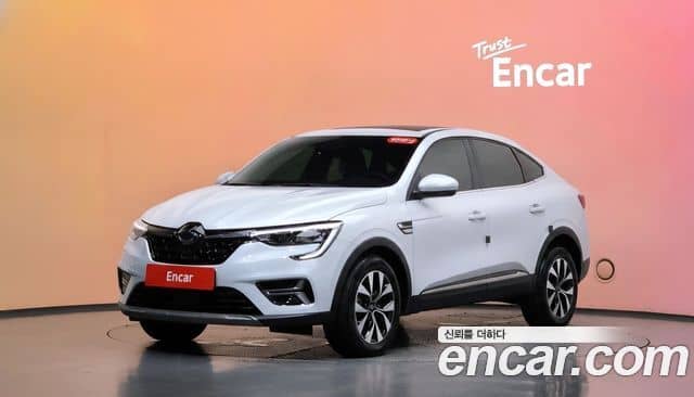 Renault Samsung XM3