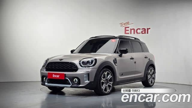 Mini Cooper S Countryman