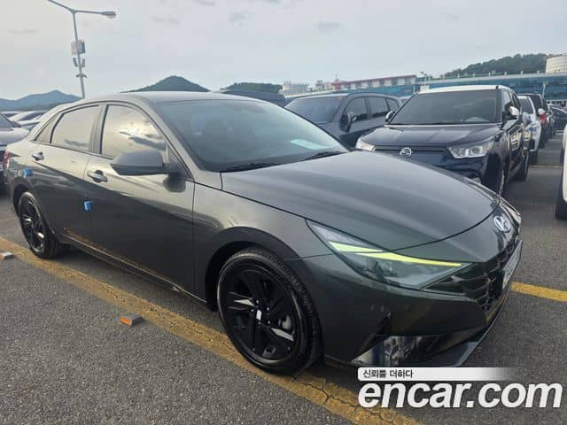 Hyundai Avante