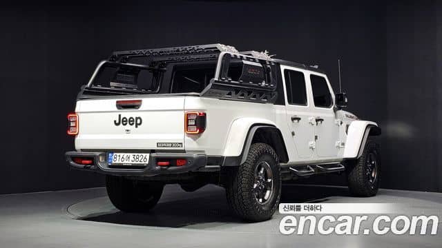Jeep Gladiator