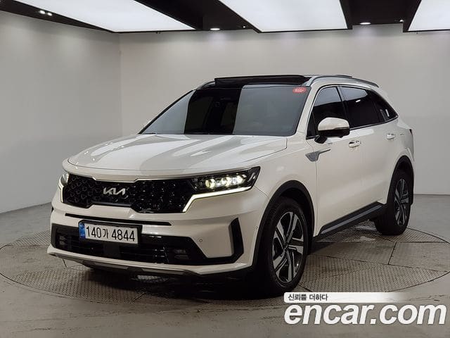 Kia Sorento — фото 1