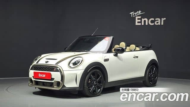 Mini Cooper S Convertible