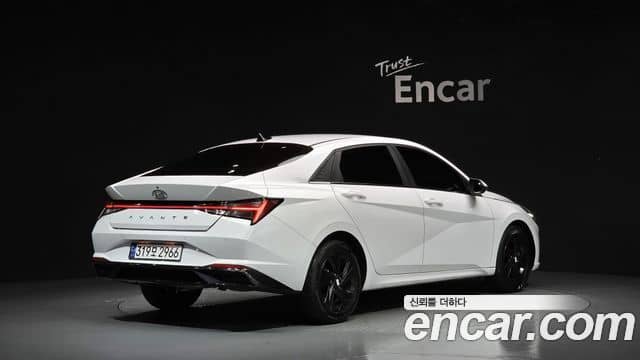 Hyundai Avante