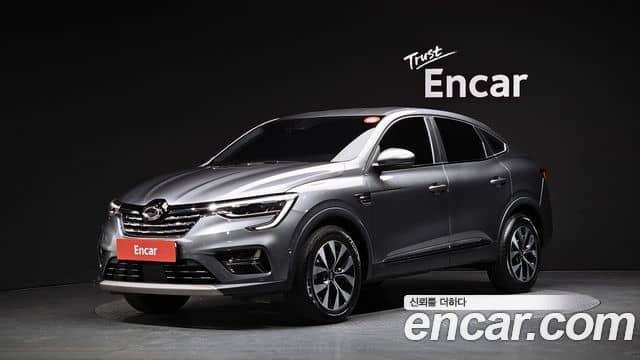 Renault Samsung XM3
