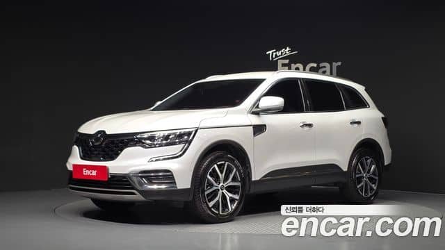 Renault Samsung QM6