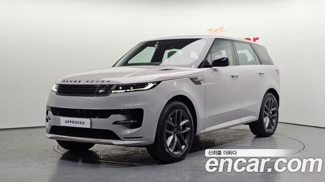 Land Rover Range Rover Sport — фото 1