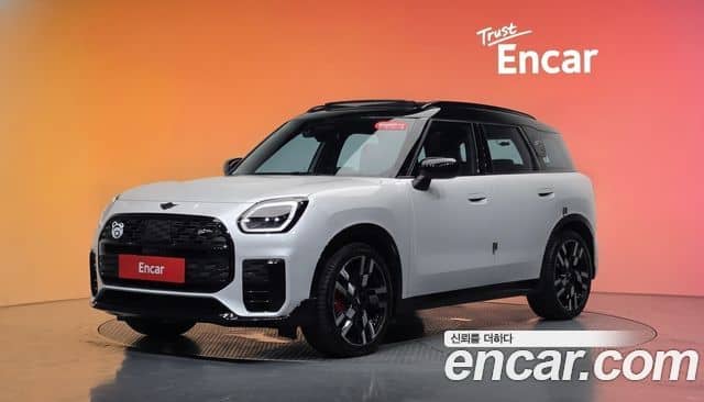 Mini Cooper S Countryman