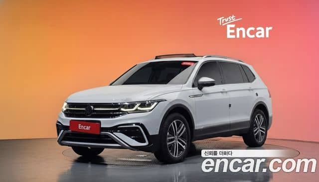 Volkswagen Tiguan Allspace