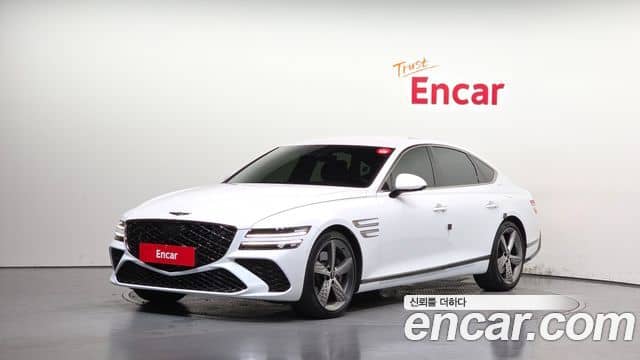 Genesis Electrified G80