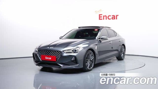 Genesis G70