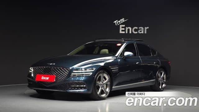 Genesis Electrified G80