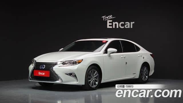 Lexus ES300h