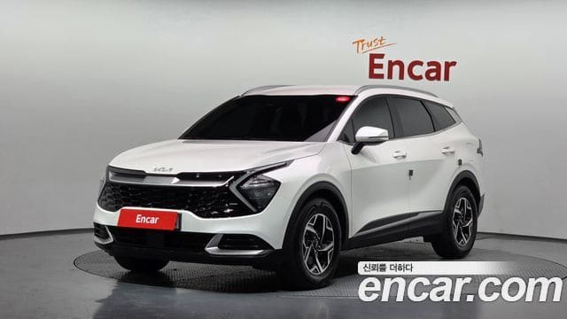 Kia Sportage — фото 1