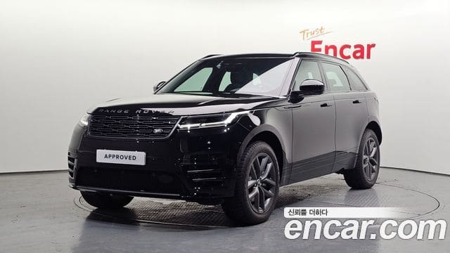 Land Rover Range Rover Velar — фото 1