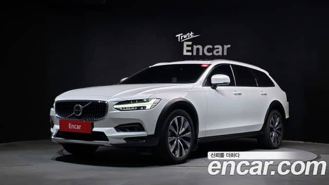 Volvo V90 Cross Country