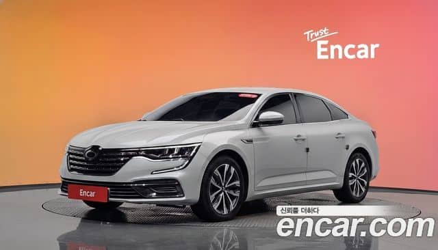 Renault Samsung SM6