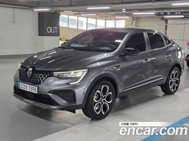 Renault Samsung Arkana