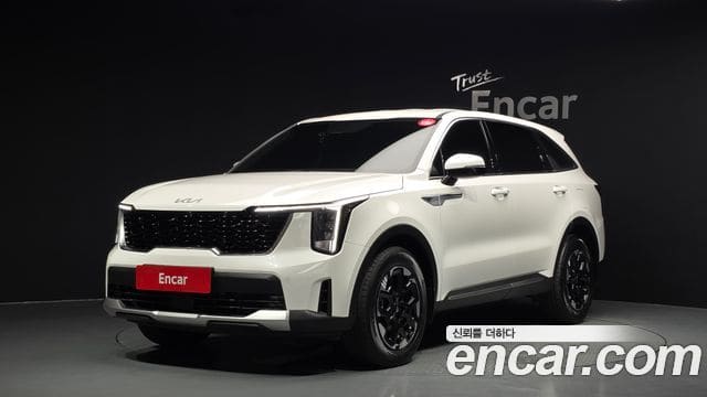 Kia Sorento — фото 1