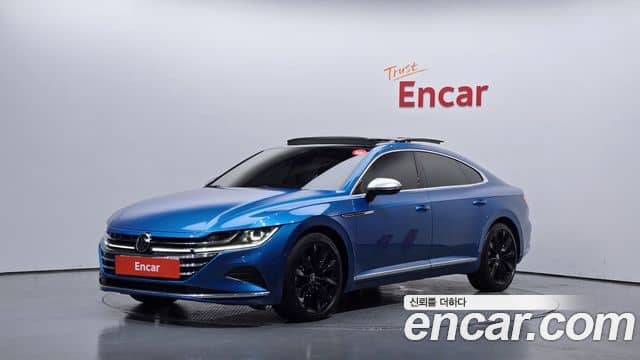 Volkswagen Arteon