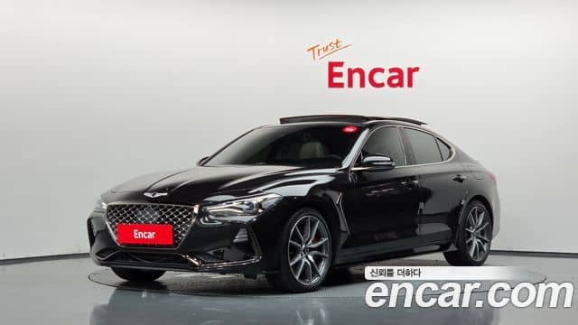 Genesis G70