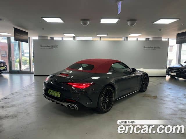 Mercedes-Benz SL-Class