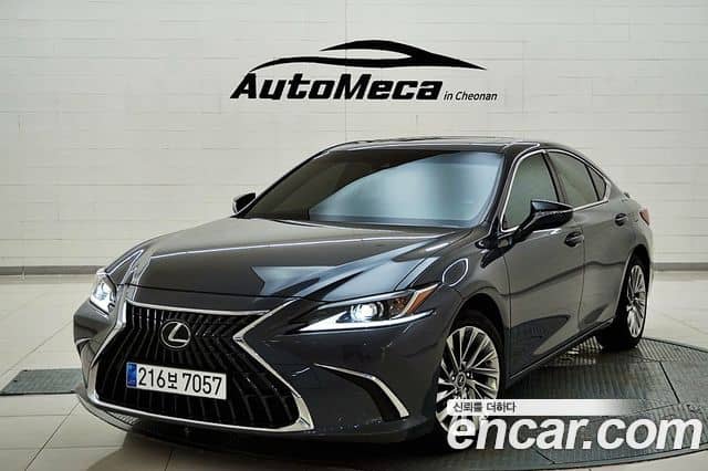 Lexus ES300h