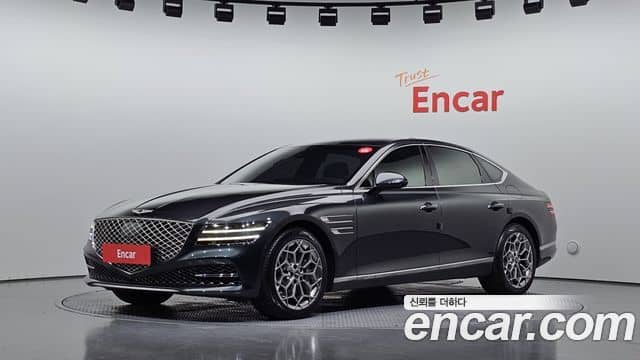 Genesis Electrified G80