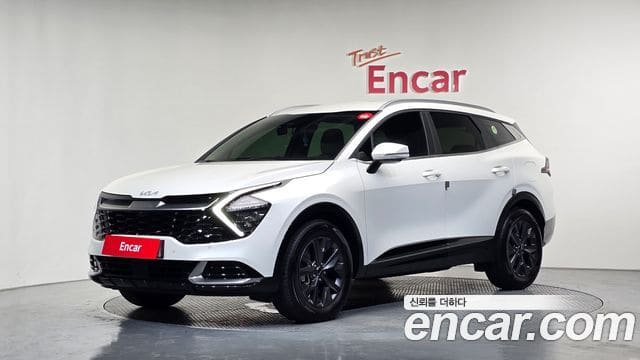 Kia Sportage — фото 1