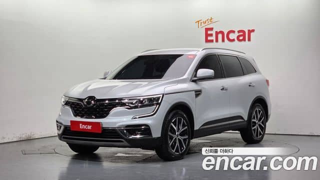 Renault Samsung QM6