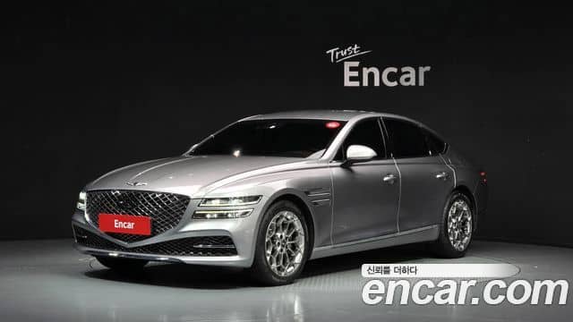 Genesis Electrified G80