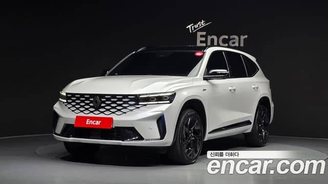 Renault Samsung Grand Koleos