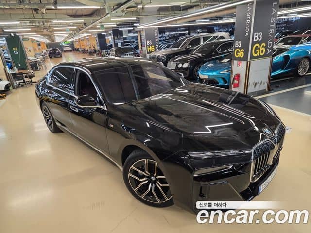 BMW 7 Series