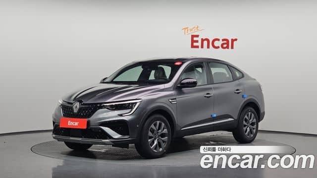 Renault Samsung Arkana