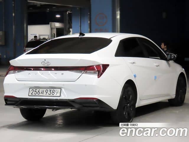 Hyundai Avante