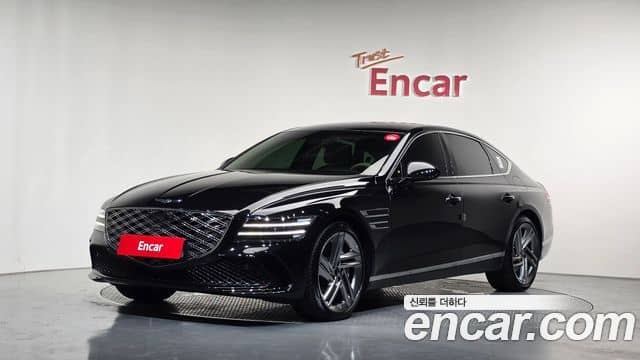 Genesis Electrified G80