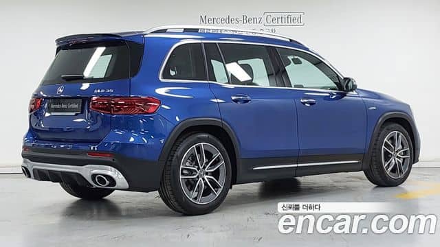 Mercedes-Benz GLB-Class