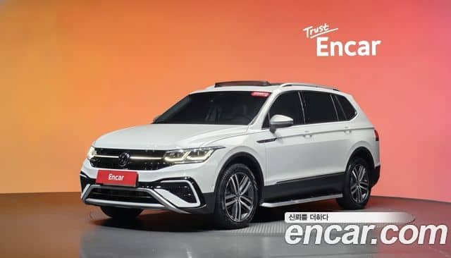 Volkswagen Tiguan Allspace