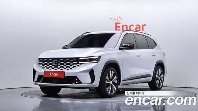Renault Samsung Grand Koleos