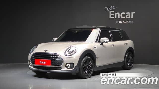 Mini Cooper Clubman
