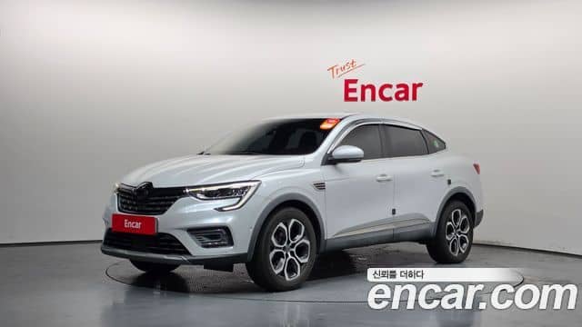 Renault Samsung XM3
